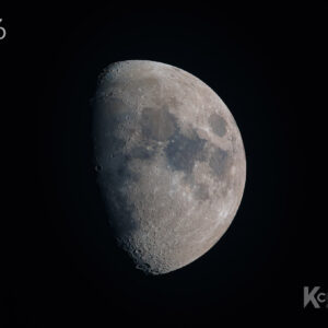 Calendrier A4 mural Astrophotographique 2026